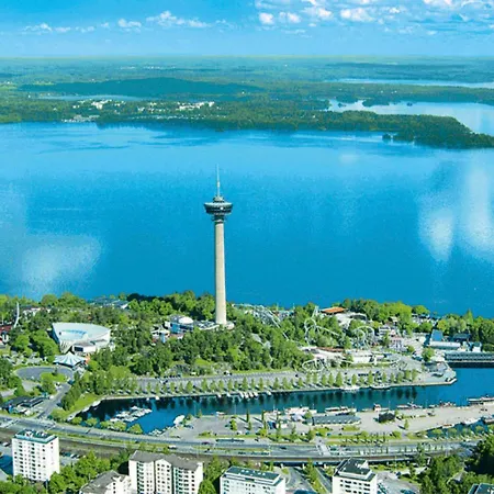 Loma-asunnot Pispalan Elokuvaranta By Interhome Tampere
