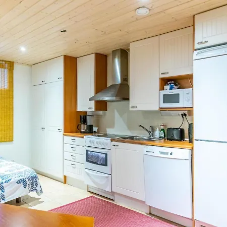 Loma-asunnot Pispalan Elokuvaranta By Interhome